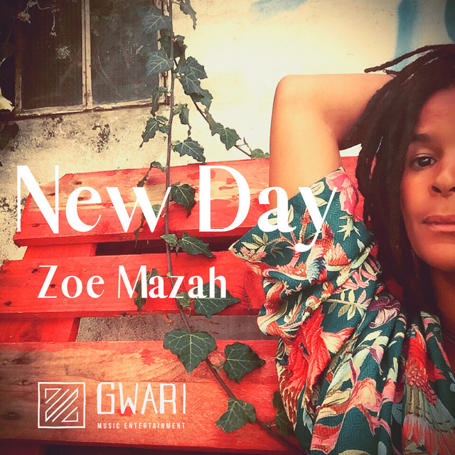 New Day cover art