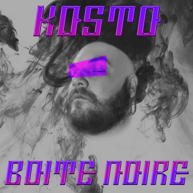 Boîte Noire cover art