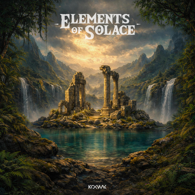 Elements Of Solace cover