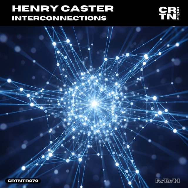 Обкладинка: Interconnections - Extended Mix — Henry Caster