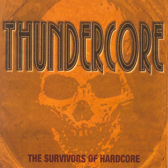 Thundercore (The Survivors of Hardcore) cover art
