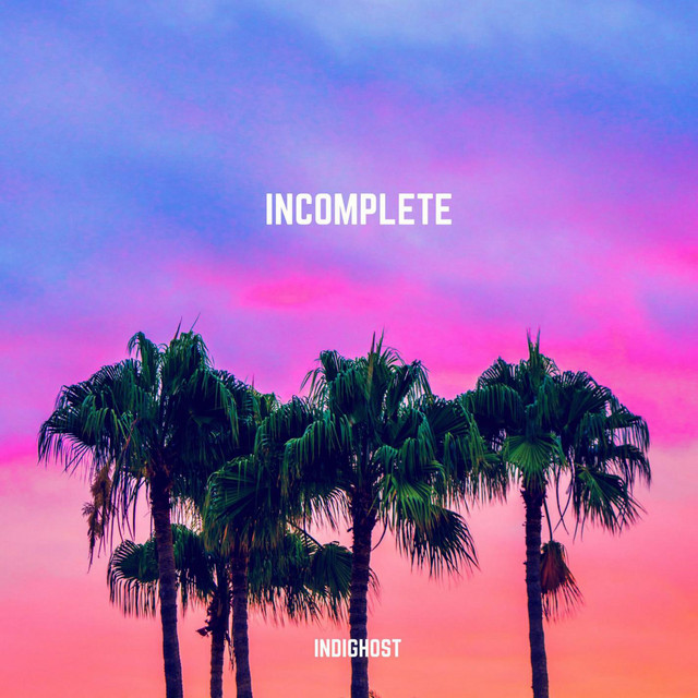 Incomplete cover art