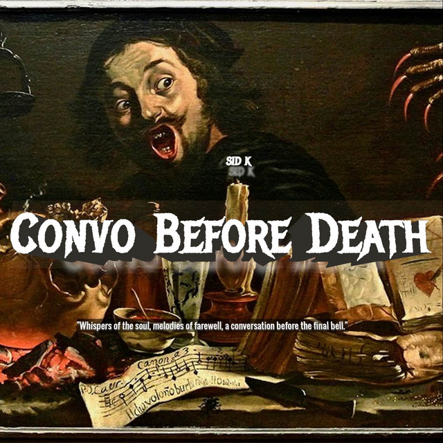 Convo Before Death cover art