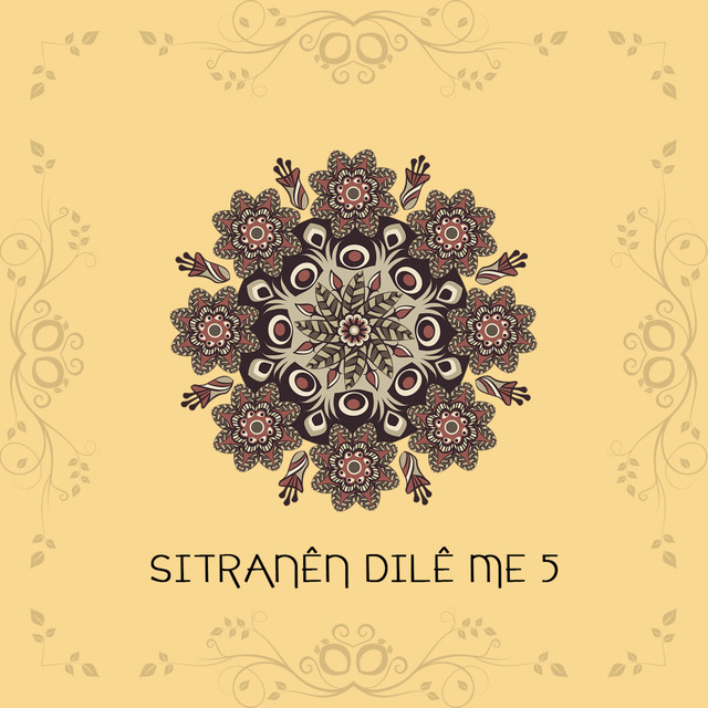 Sitranên Dilê Me, Vol. 5 cover