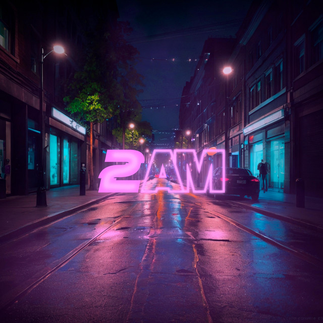 2AM cover art
