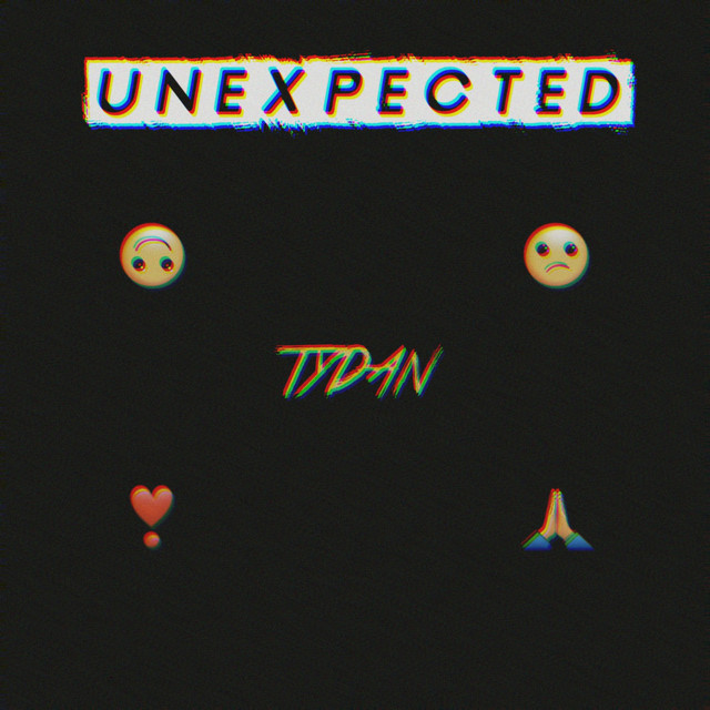 Unexpected cover art