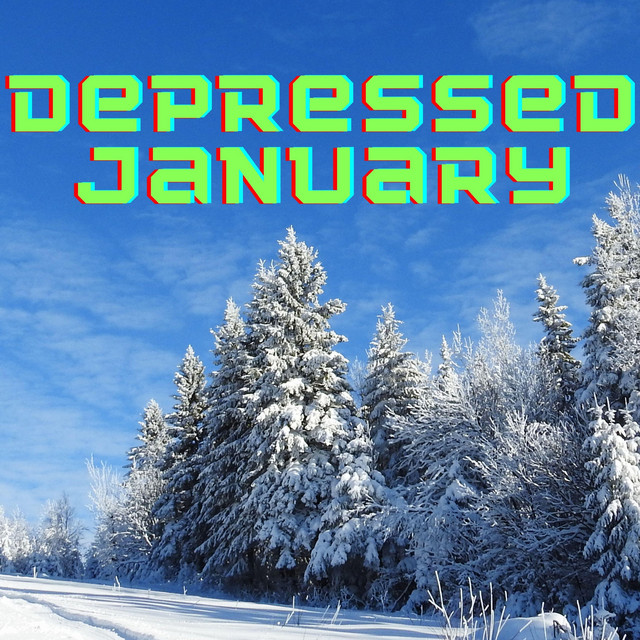 Depressed January - Single by Shay Barronage | Spotify