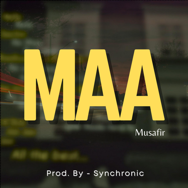 Maa - Single by Musafir | Spotify