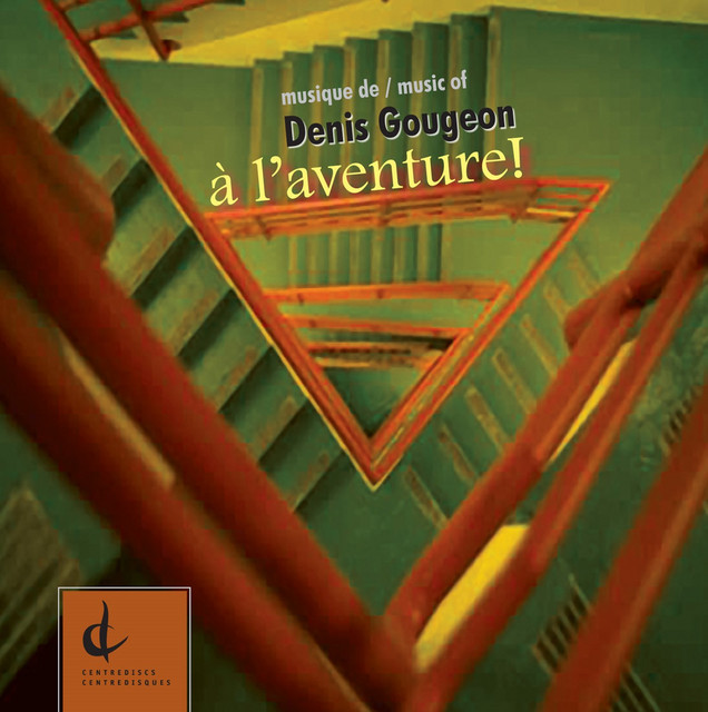 A l'aventure cover art