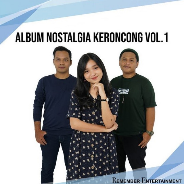 Nostalgia Keroncong Version Vol. 1 cover art