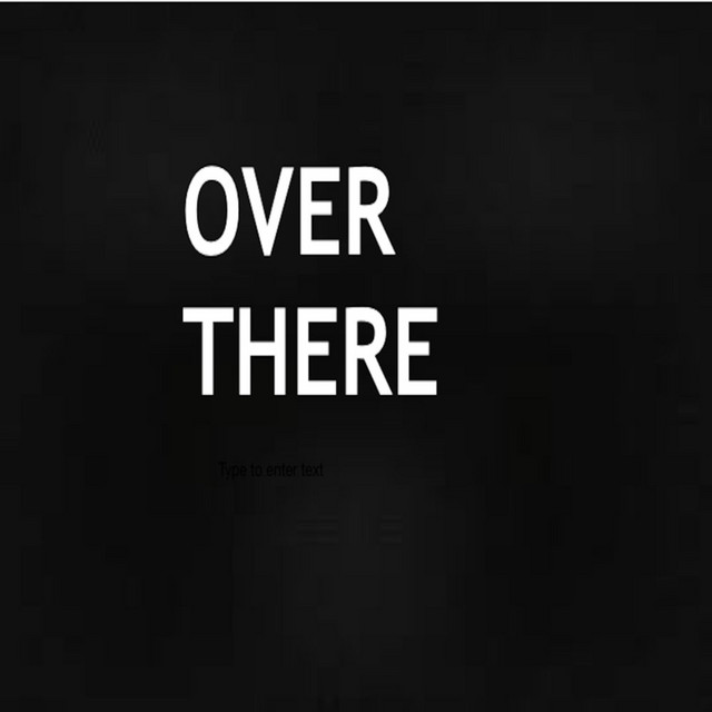 Over There cover