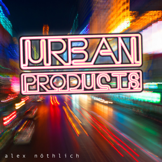 Urban Products cover