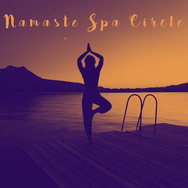 Namaste Spa Circle cover art