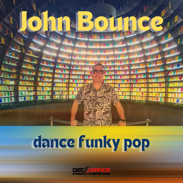 Dance Funky Pop (Radio Edited Version) cover art