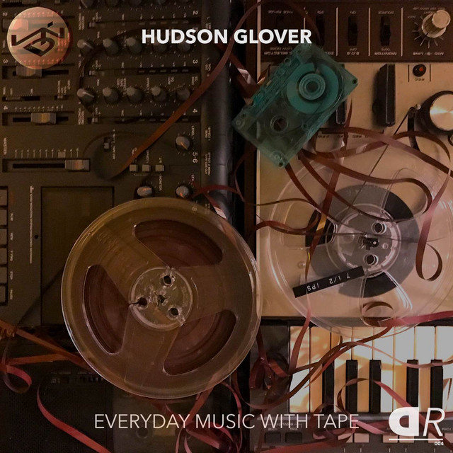 DR004 - Everyday Music With Tape cover art