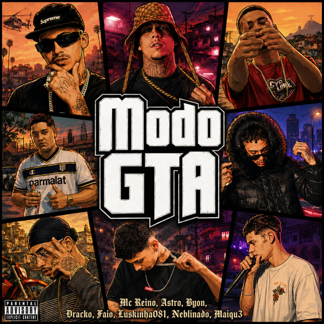 Capa de Modo Gta