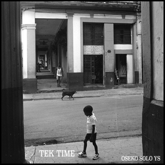 Tek Time cover art