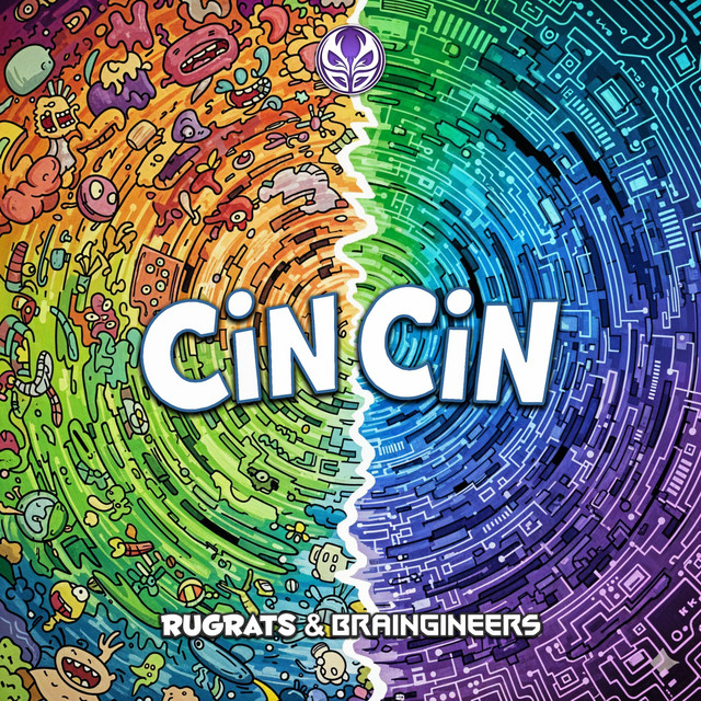 Cin Cin cover art