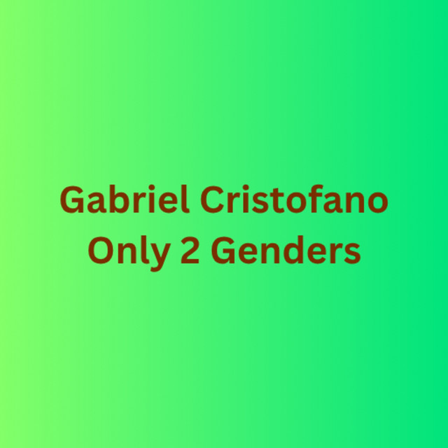 Gabriel Cristofano