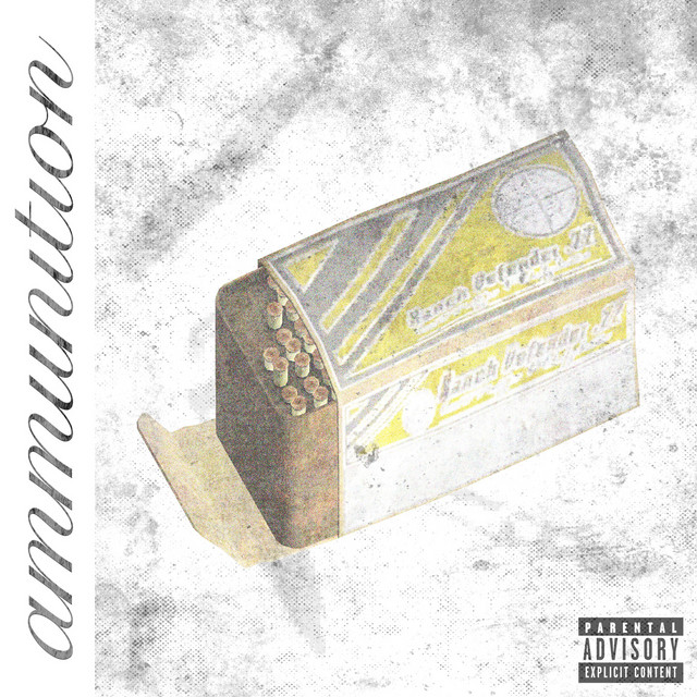 AMMUNITION cover art