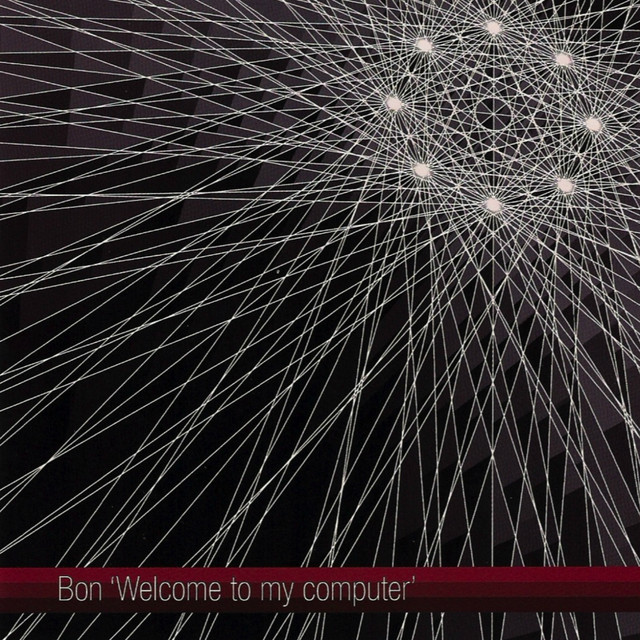 Welcome to My Computer cover art