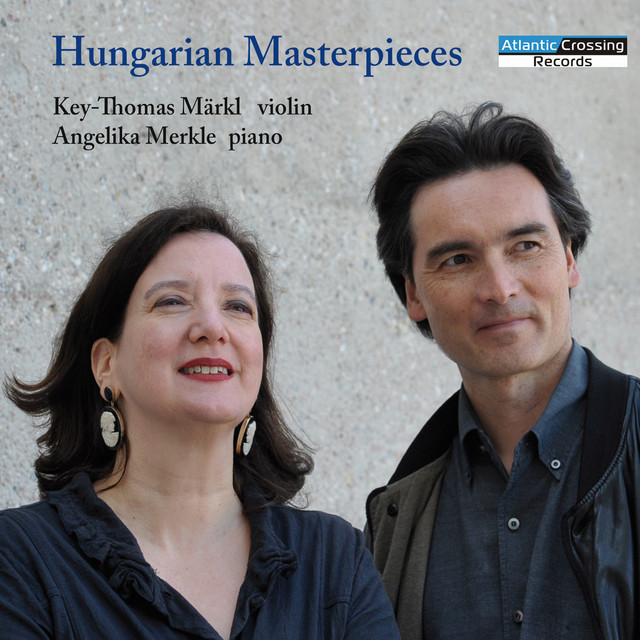 Hungarian Masterpieces cover art