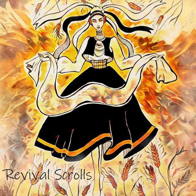 Обкладинка Agh'naman — Revival Scrolls