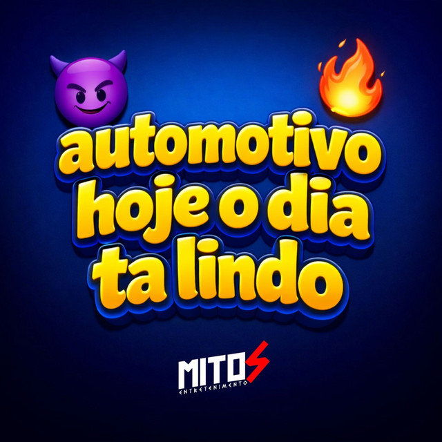 Automotivo Hoje o Dia Ta Lindo