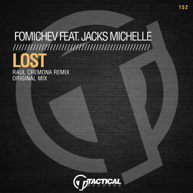 Lost cover
