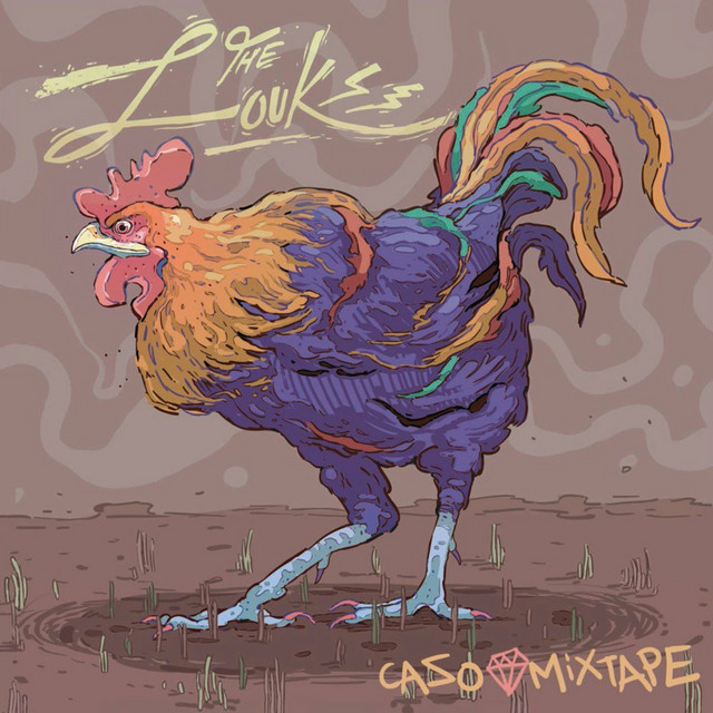 Caso Omiso Mixtape cover art