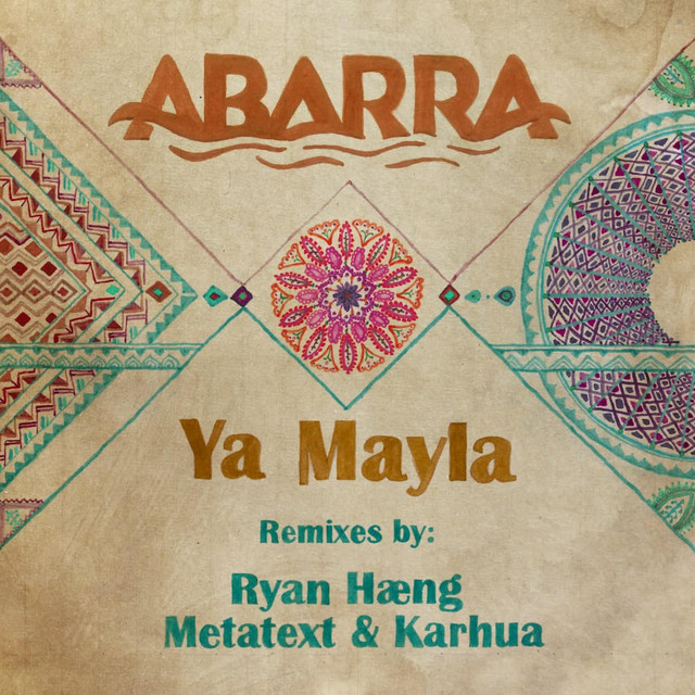 Ya Mayla (Ryan Haeng Remix Slowdown) cover