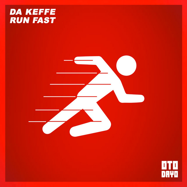 Run Fast album art