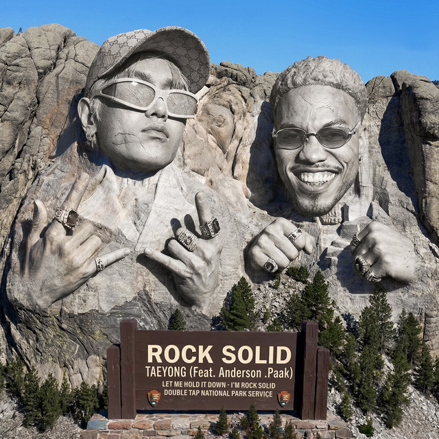 Rock Solid (feat. Anderson .Paak) cover art