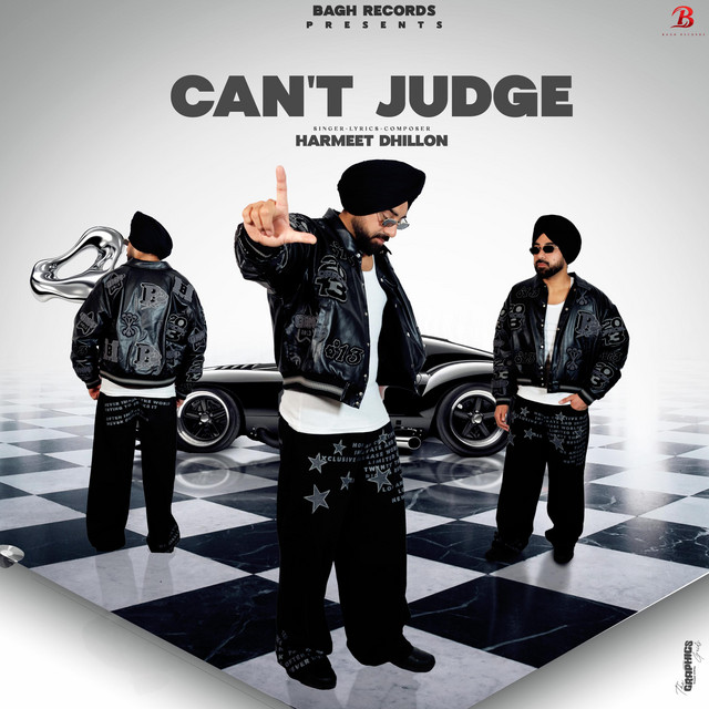 CAN'T JUDGE
