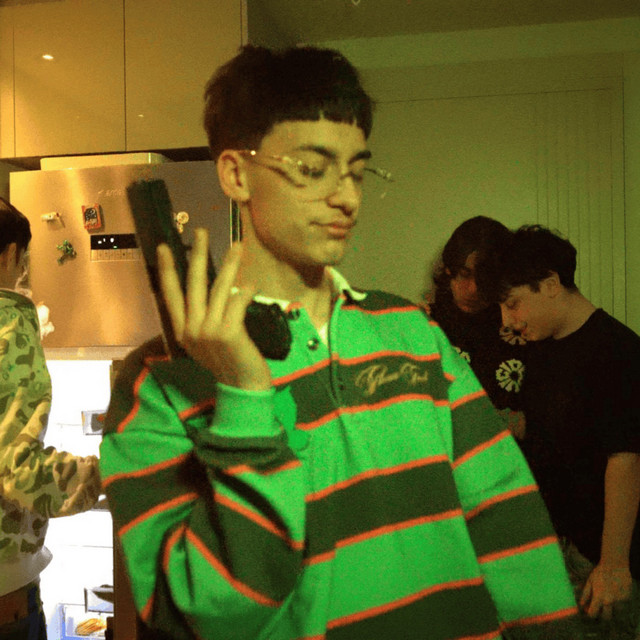 NERDE cover art