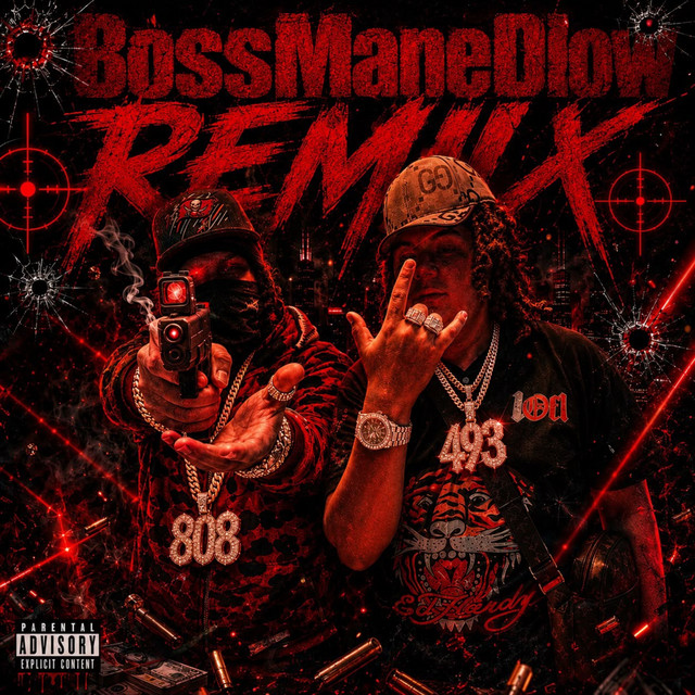 BossManeDlow Remix