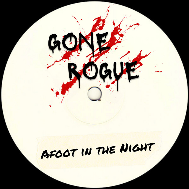 Afoot In The Night album art