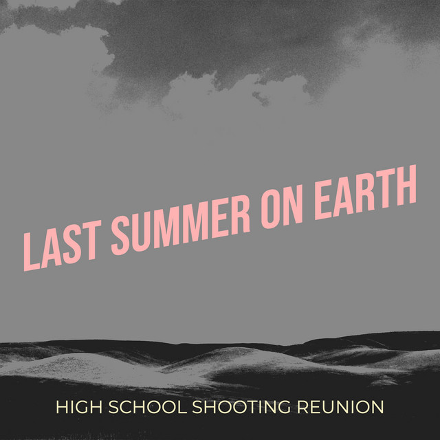 Last Summer on Earth cover art