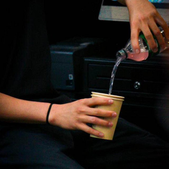 In My Cup cover art