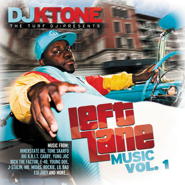 Left Lane Campaign (DJ Ktone) cover art