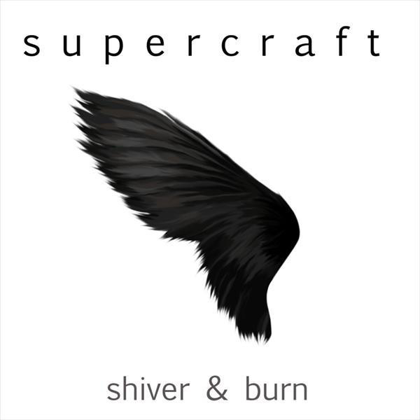 Shiver & Burn cover art