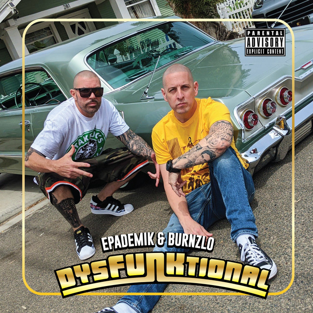 DysFUNKtional cover art