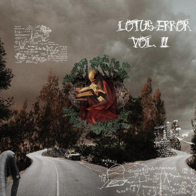 Lotus Error Vol. II: The Witching Hour cover art