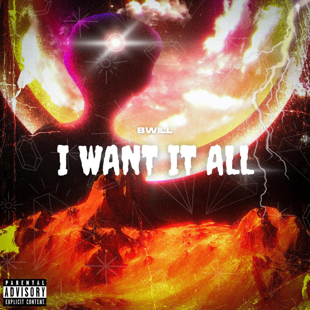 IWANTITALL cover