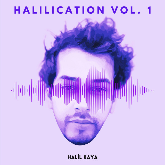 Halilication, Vol. 1 cover art