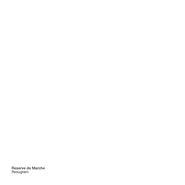 Resugram cover