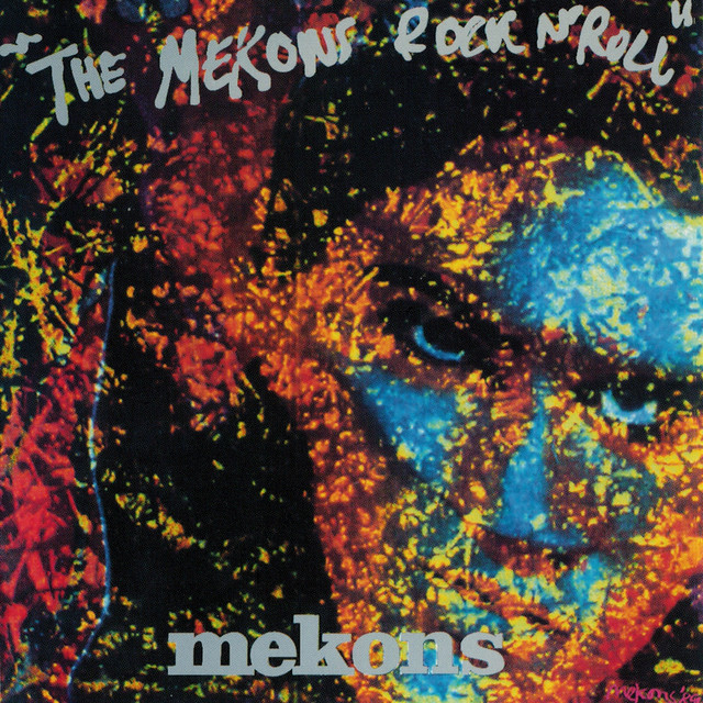 The Mekons Rock 'n' Roll cover art