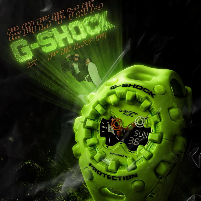 G Shock