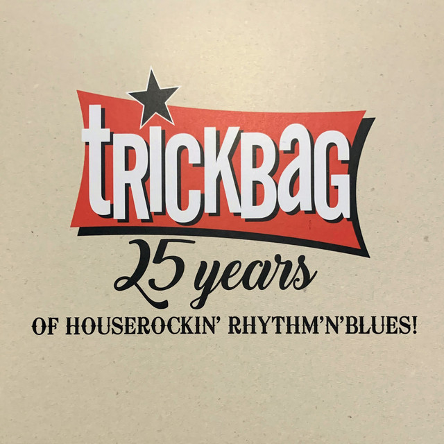 25 Years Of Houserockin´Rhythm n´Blues album image