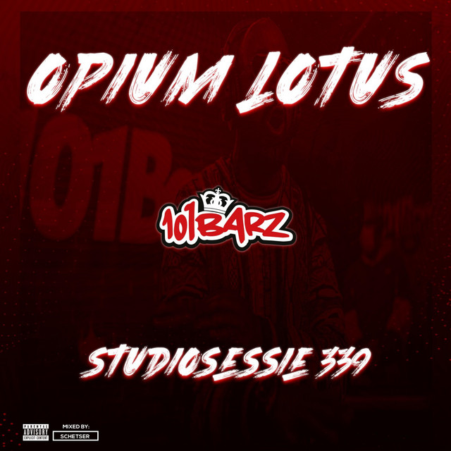 Opium Lotus Studiosessie 339 - Single by 101Barz | Spotify